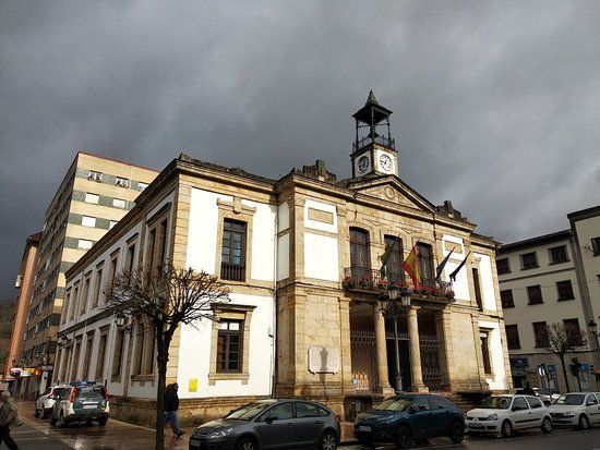 Ayuntamiento de Cangas de Onis