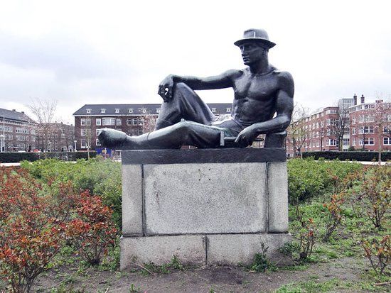 De Rustende Tuinder van Jan Havermans