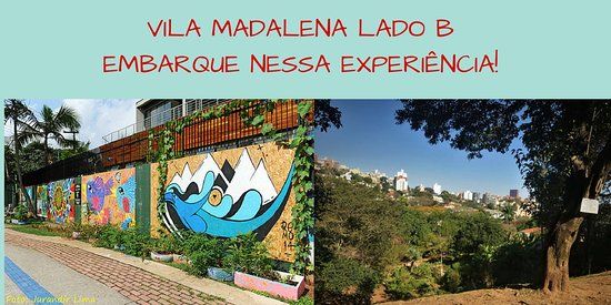 Vila Madalena