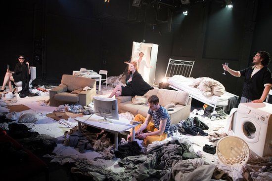 The Carne Studio Theatre