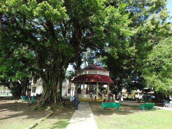Parque Simon Bolivar