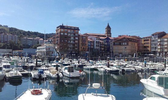 Puerto Viejo Bermeo
