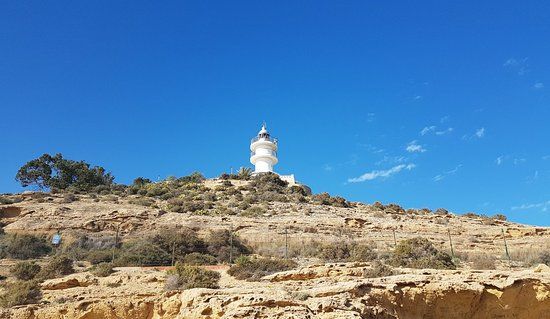Faro Cabo de las Huertas