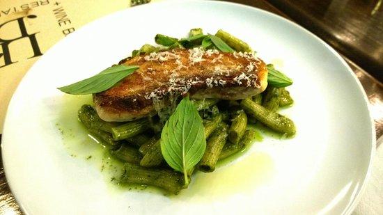 Le Du Restaurant
