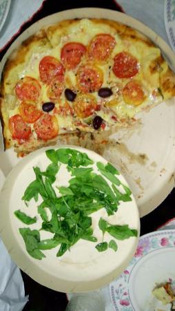 Dom Lau Pizzaria