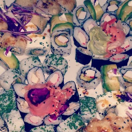 Ciudad De La Furia Restobar & Sushi