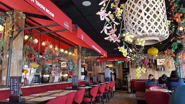 Pho - Vietnamese restaurant & Noodle bar
