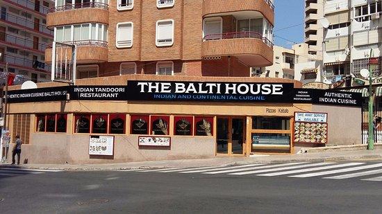 The Balti House Restaurant
