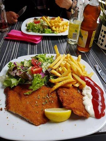 Schnitzel Konig Wien