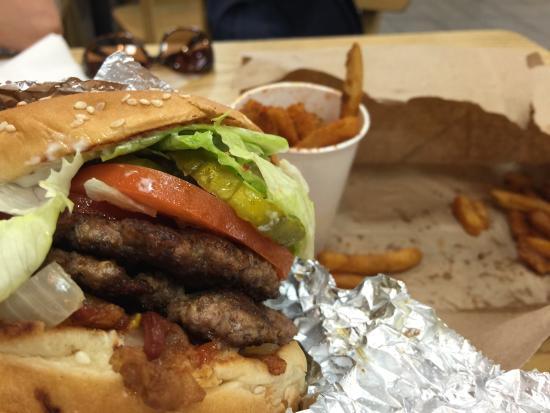 Five Guys