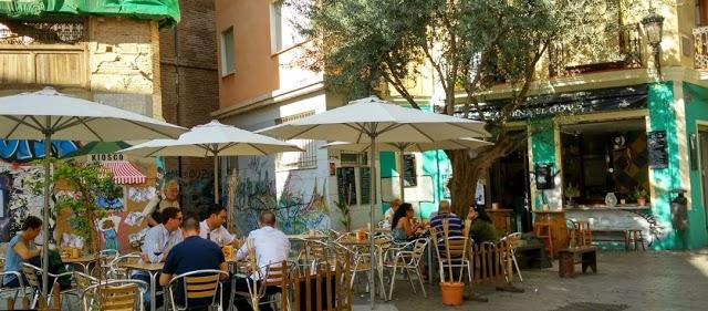 Taberna El Olivo