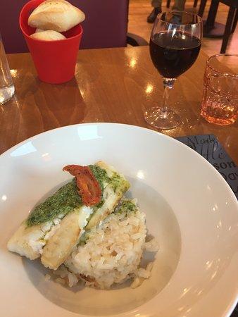 Le Restaurant B 35