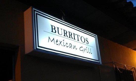 Burritos Mexican Grill