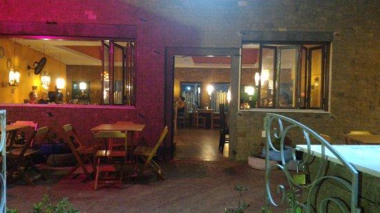 Jardim de Pizza
