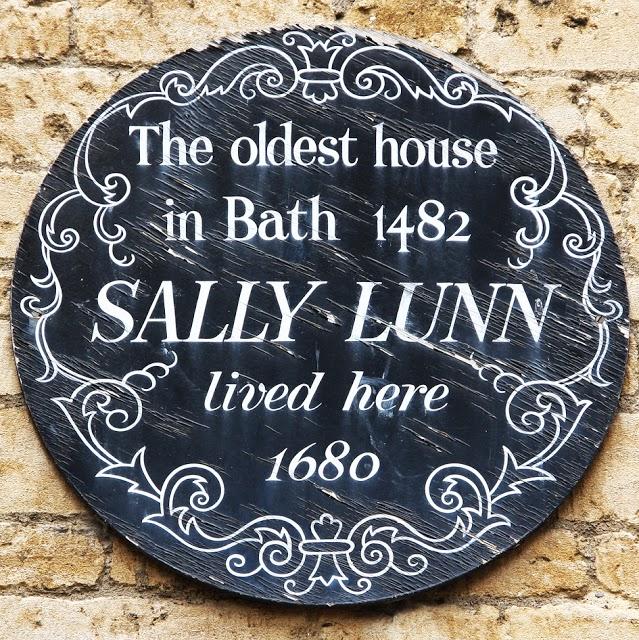 Sally Lunn's Historic Eating House & Museum
