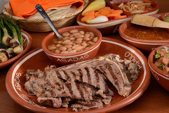 Carnes Asadas Pipiolo