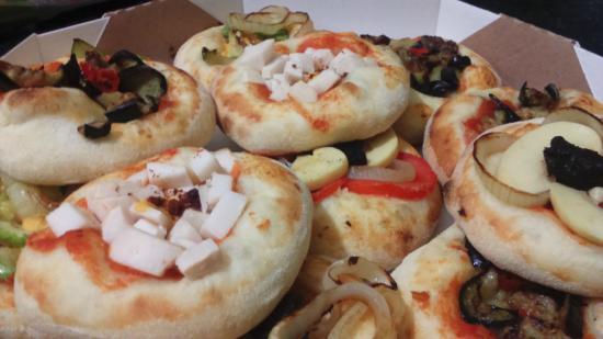 Altas Pizza