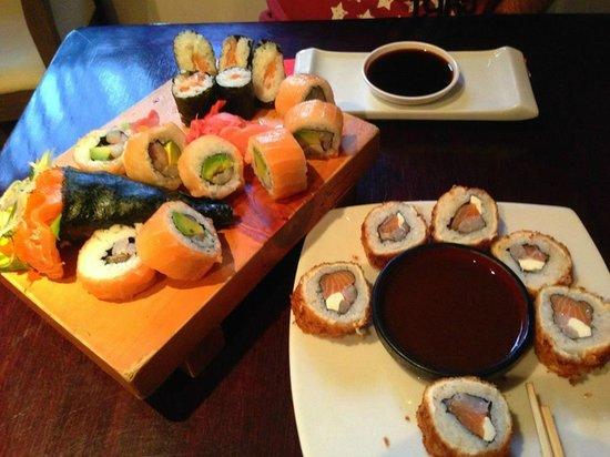 Maiko Sushi Bar