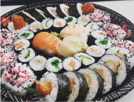 Yoshi Sushi