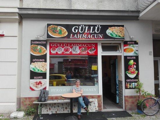 Gullu Lahmacun