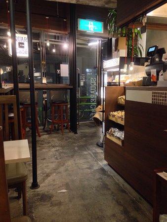 Square Cafe Nihombashi Hamacho