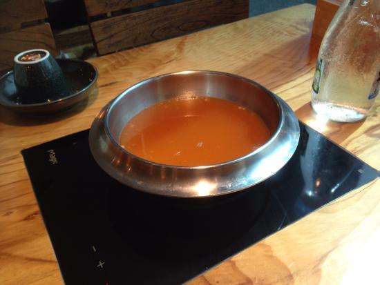 Bareu Mi Shabu Shabu