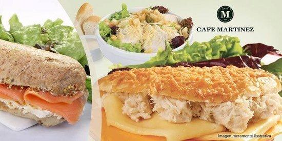 Cafe Martinez
