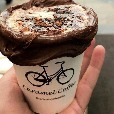 Caramel Coffee