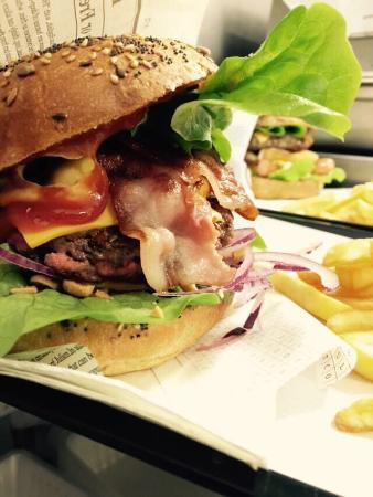 Boogui Burger