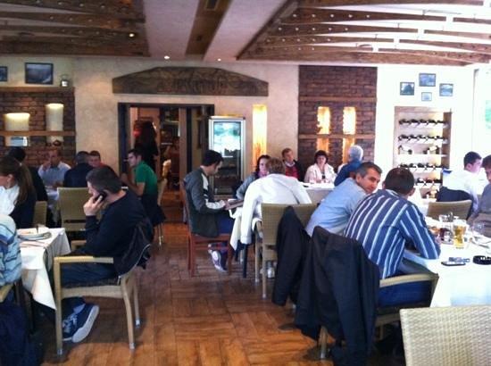 Restoran Durmitor
