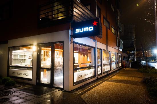 Sumo Solheimsviken