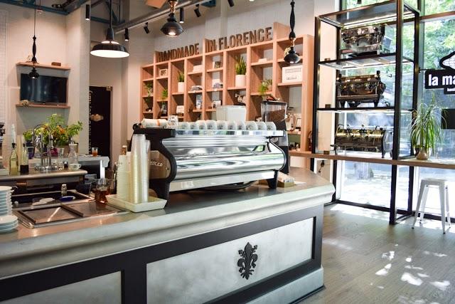 La Marzocco Cafe