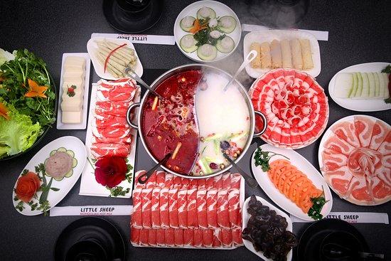 Little Sheep Mongolian Hot Pot