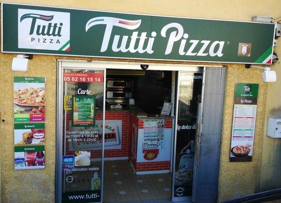 Tutti Pizza