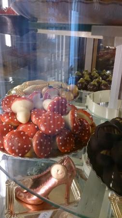 Pasteleria Fantoba