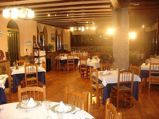 Hostal Restaurante Playa Azul
