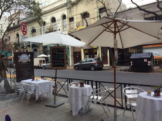 Cafe de la Fundacion