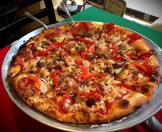 A La Gran Pizza