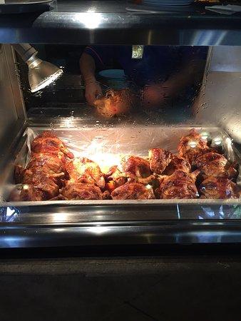 Pollos Real