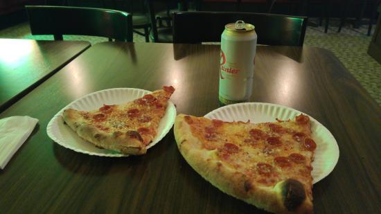 Big Mario's New York Style Pizza