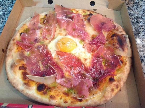 Pizza 110