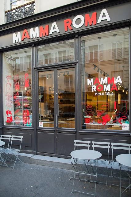 Mamma Roma Cherche-Midi