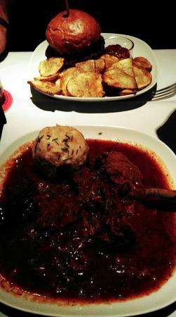 Nachtrestaurant Mozartstube