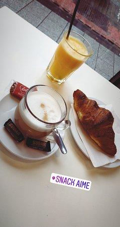 Snack Aime