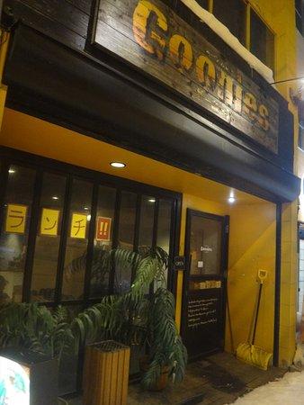 Curry & Cafe Goonies Chuo