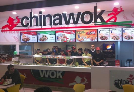 Chinawok