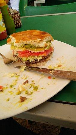 Lomito Aleman