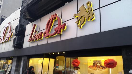 Lion D'or