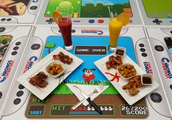 Chronos Fantasy Restaurante Bar