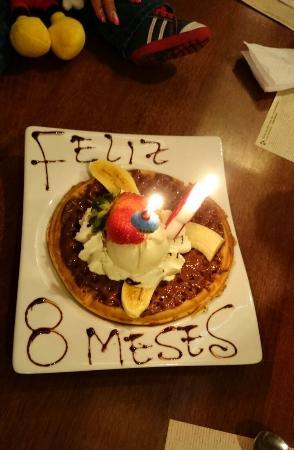 Crepes & Wafles Titan Plaza